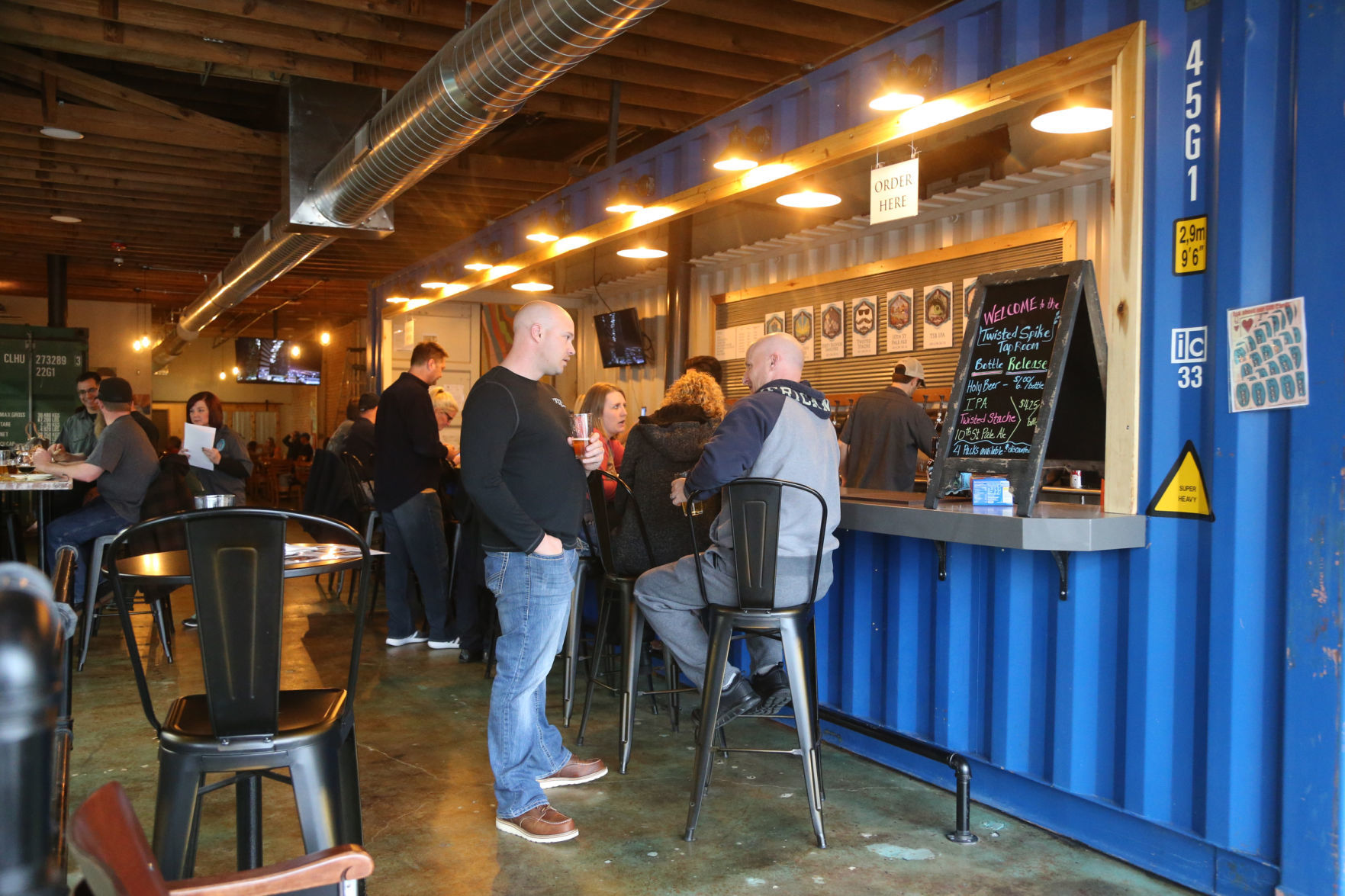 Twisted Spike Brewing Co.
